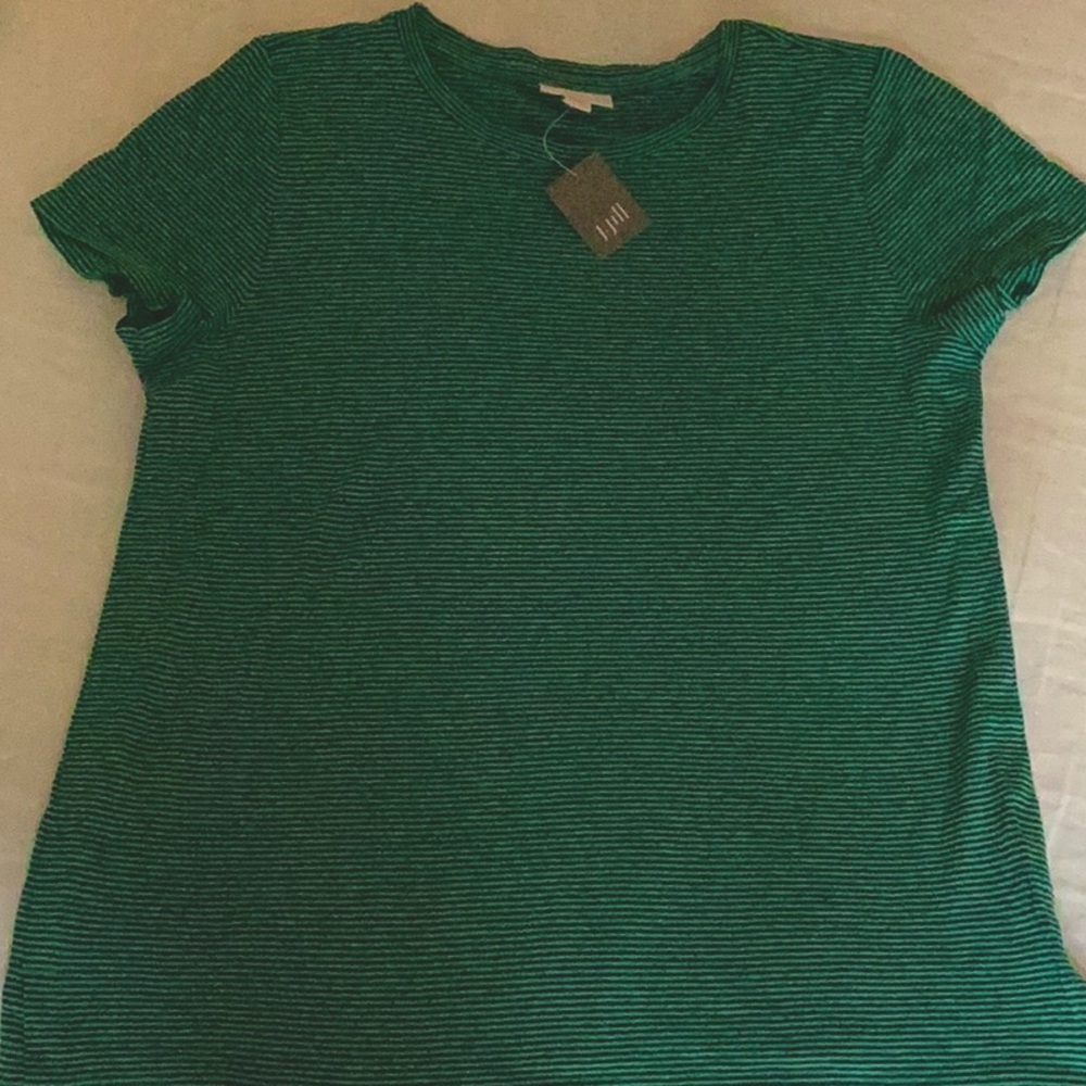New with Tags JJill Tee